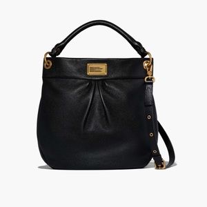 Marc Jacobs Hillier Hobo crossbody bag